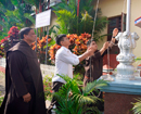 Celebration of Independence Day with a difference at Carmel Hill, Mangaluru